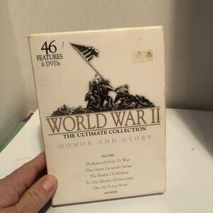 World War II DVD Collection